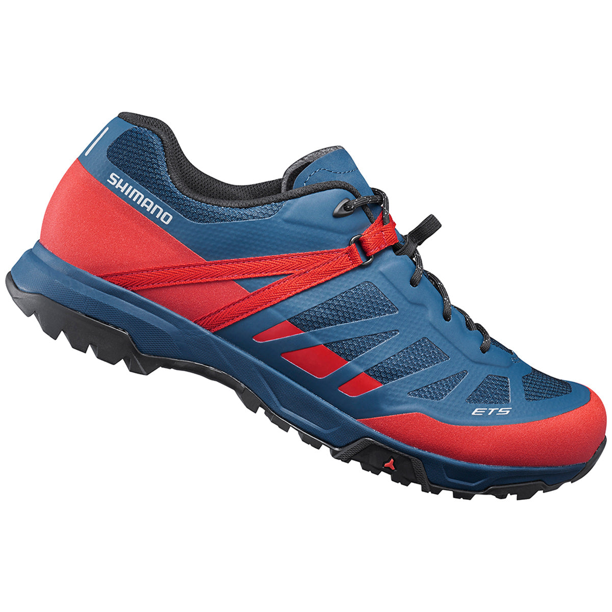 Scarpe MTB Shimano ET5 - Rosso - B