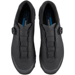 Shimano ET7 shoes - Black