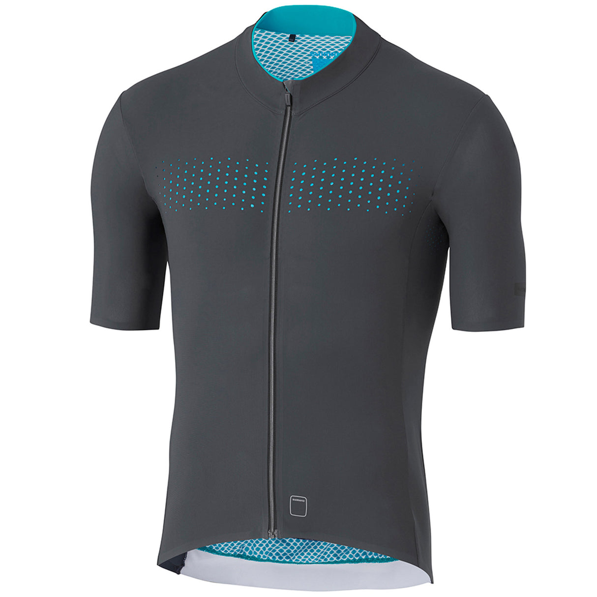 Maglia Shimano Evolve - Grigio