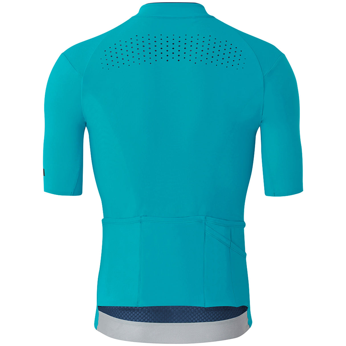 Maglia Shimano Evolve - Azzurro