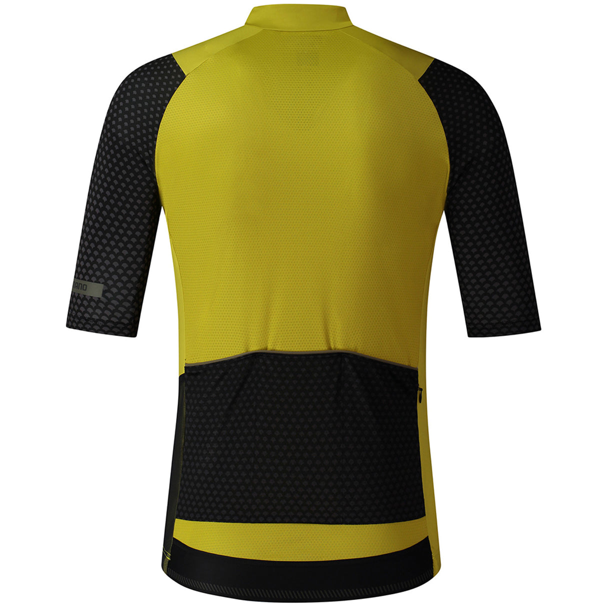 Maglia Shimano Evolve - Oro - M