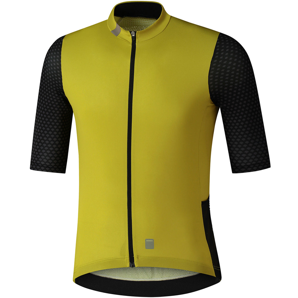 Maglia Shimano Evolve - Oro - L