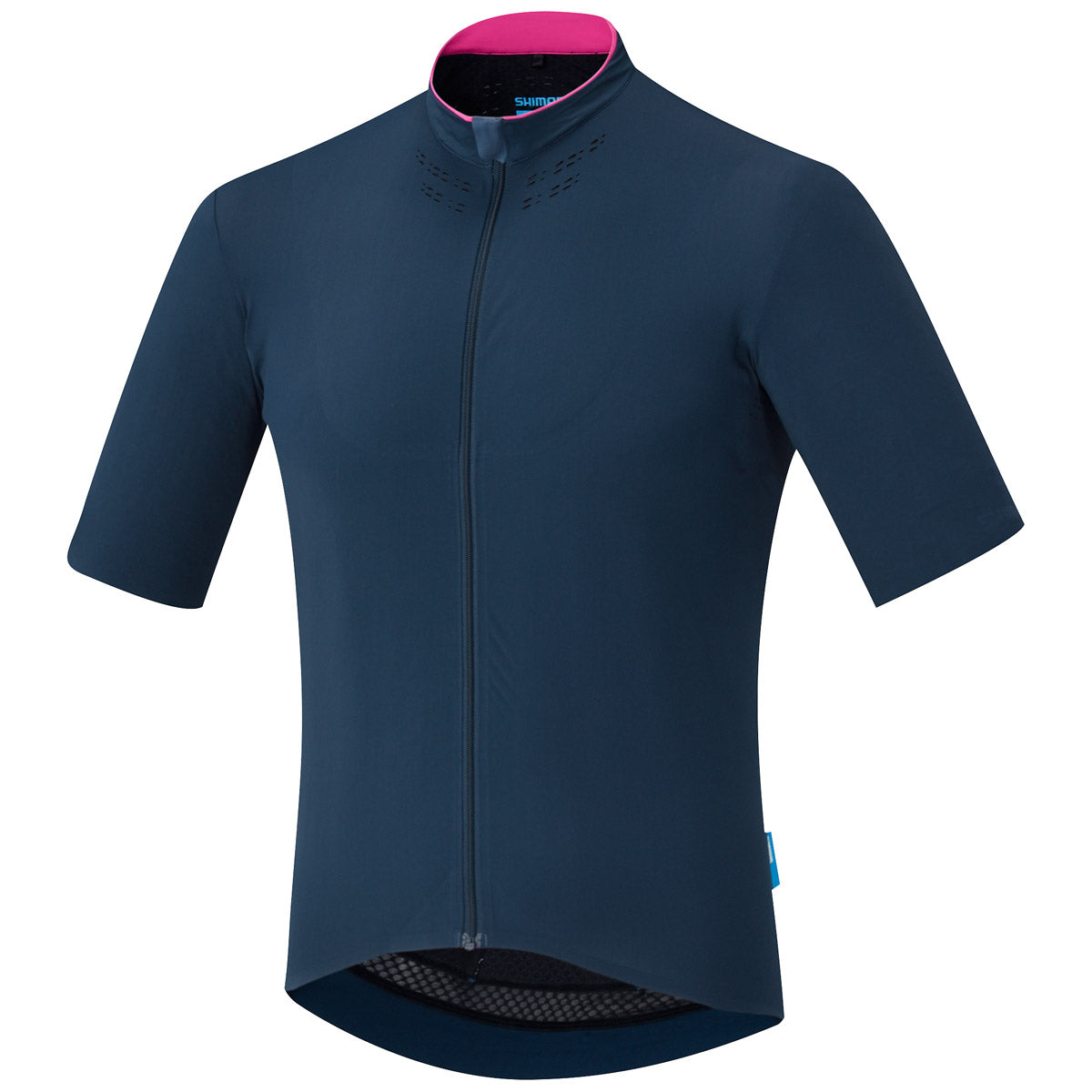 Maglia Shimano Evolve - Blu scuro