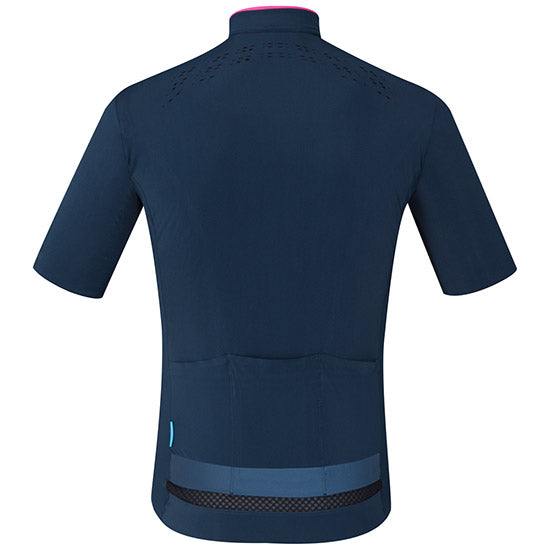 Maglia Shimano Evolve - Blu scuro