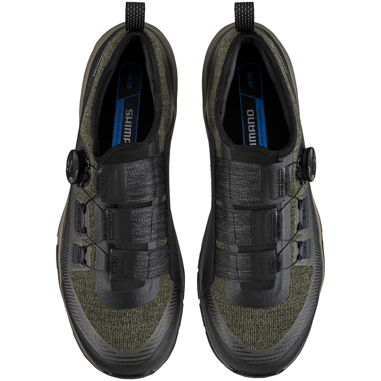 Scarpe Shimano EX7 - Verde - M