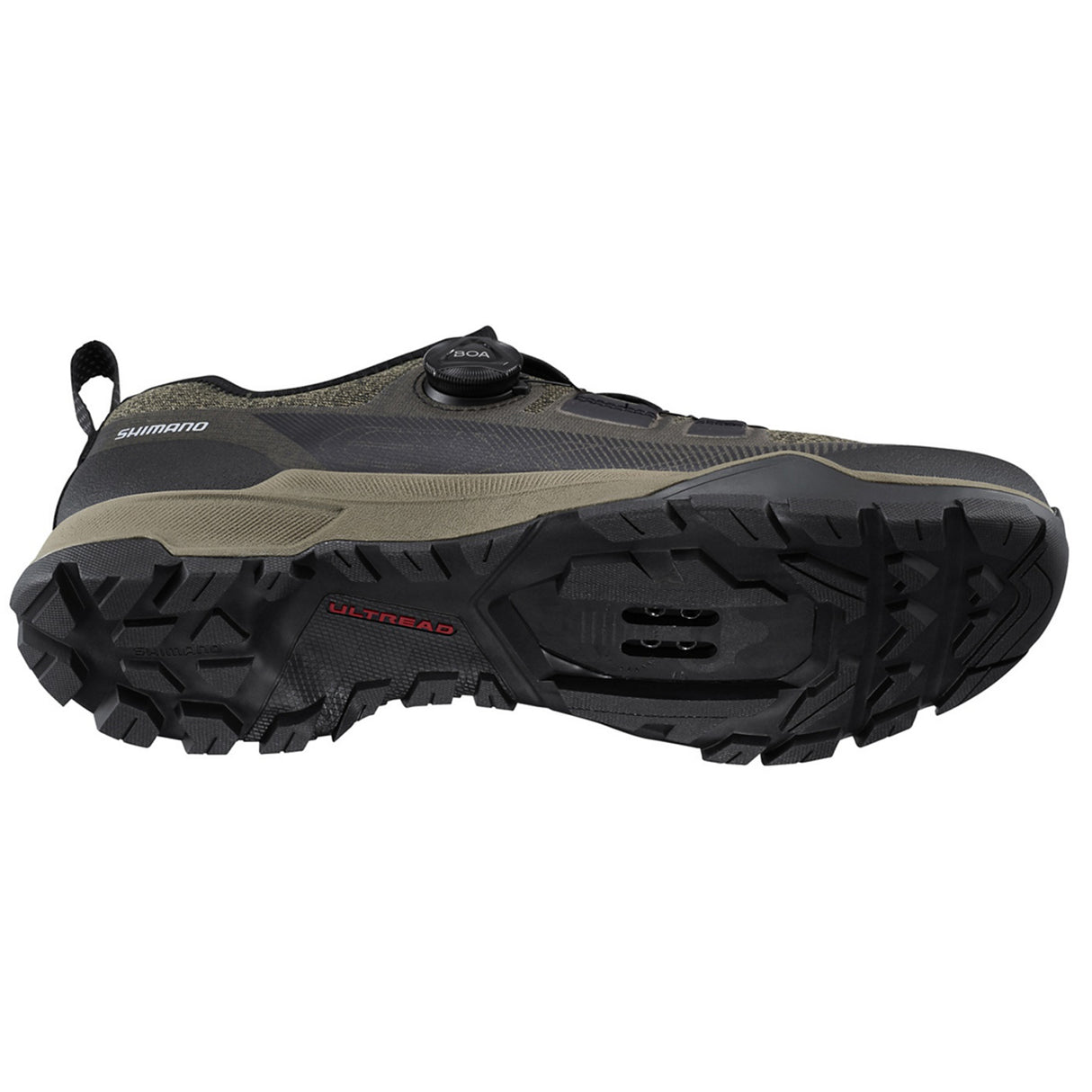 Scarpe Shimano EX7 - Verde - O
