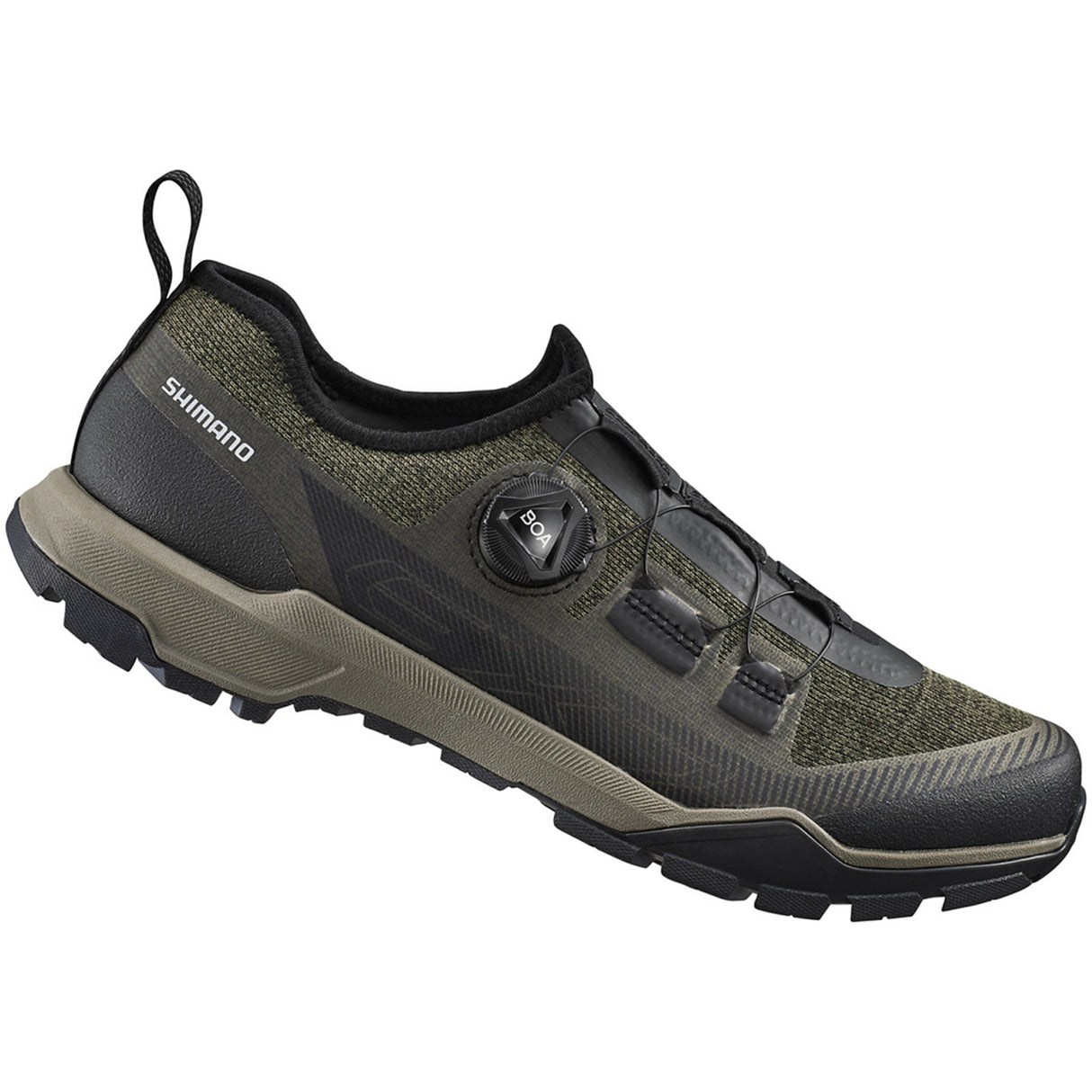 Scarpe Shimano EX7 - Verde - L