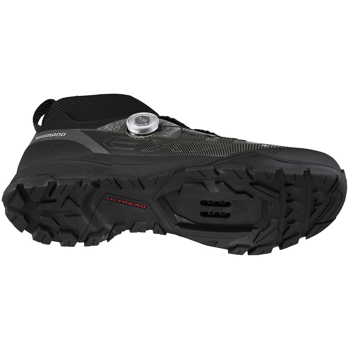 Scarpe mtb Shimano EX700 GTX - Nero - O