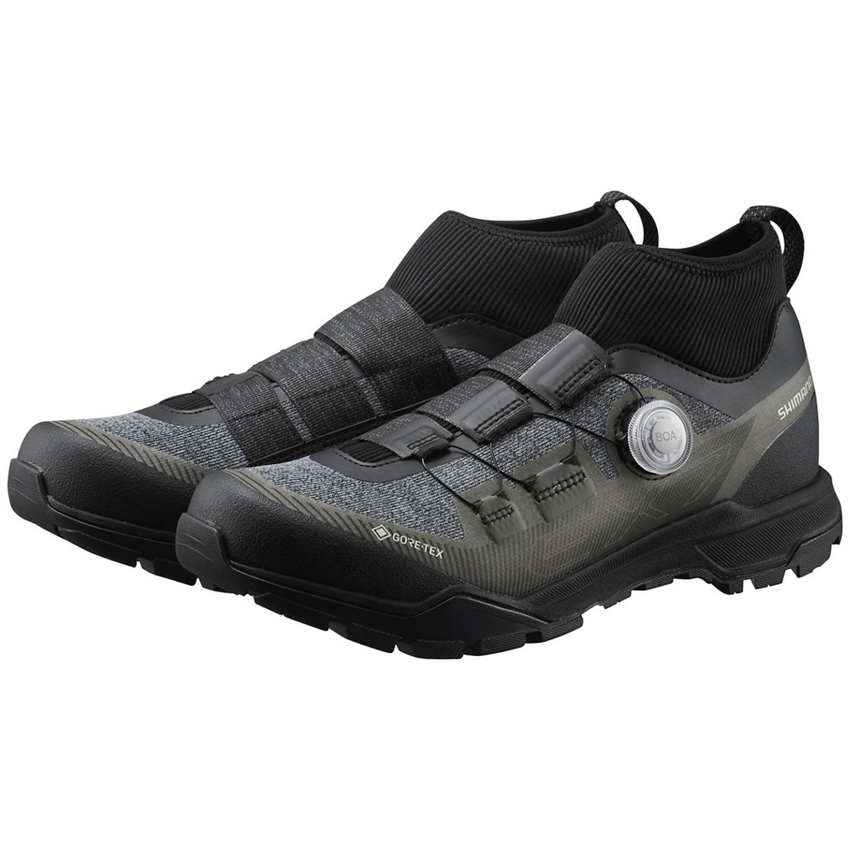 Scarpe mtb Shimano EX700 GTX - Nero - P