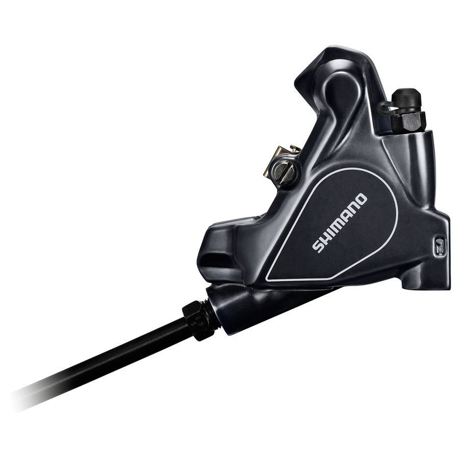 Pinza idraulica Shimano BR-RS805 Flat Mount (25mm) - Anteriore