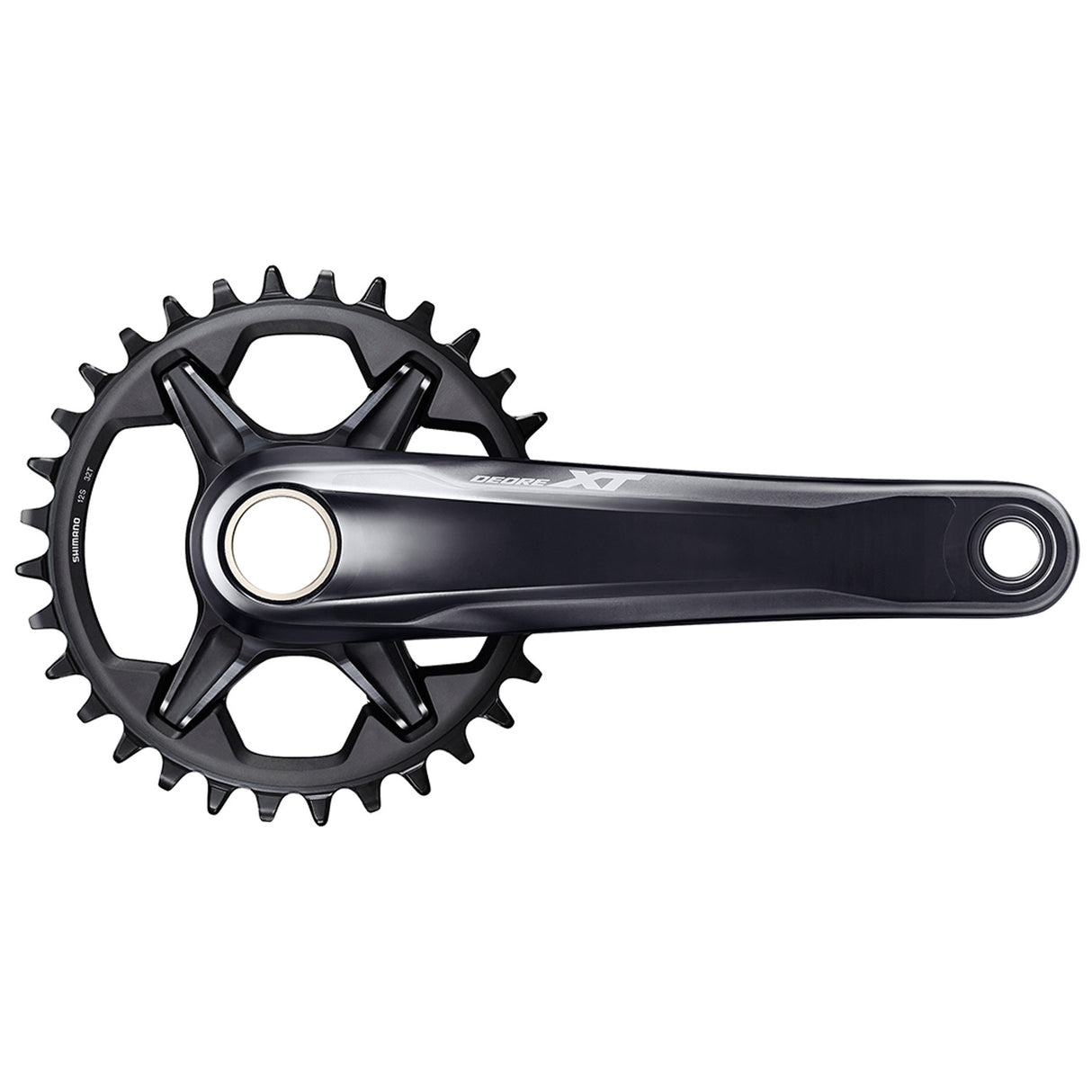 Guarnitura Shimano M8100-1 12v 32D - 175mm