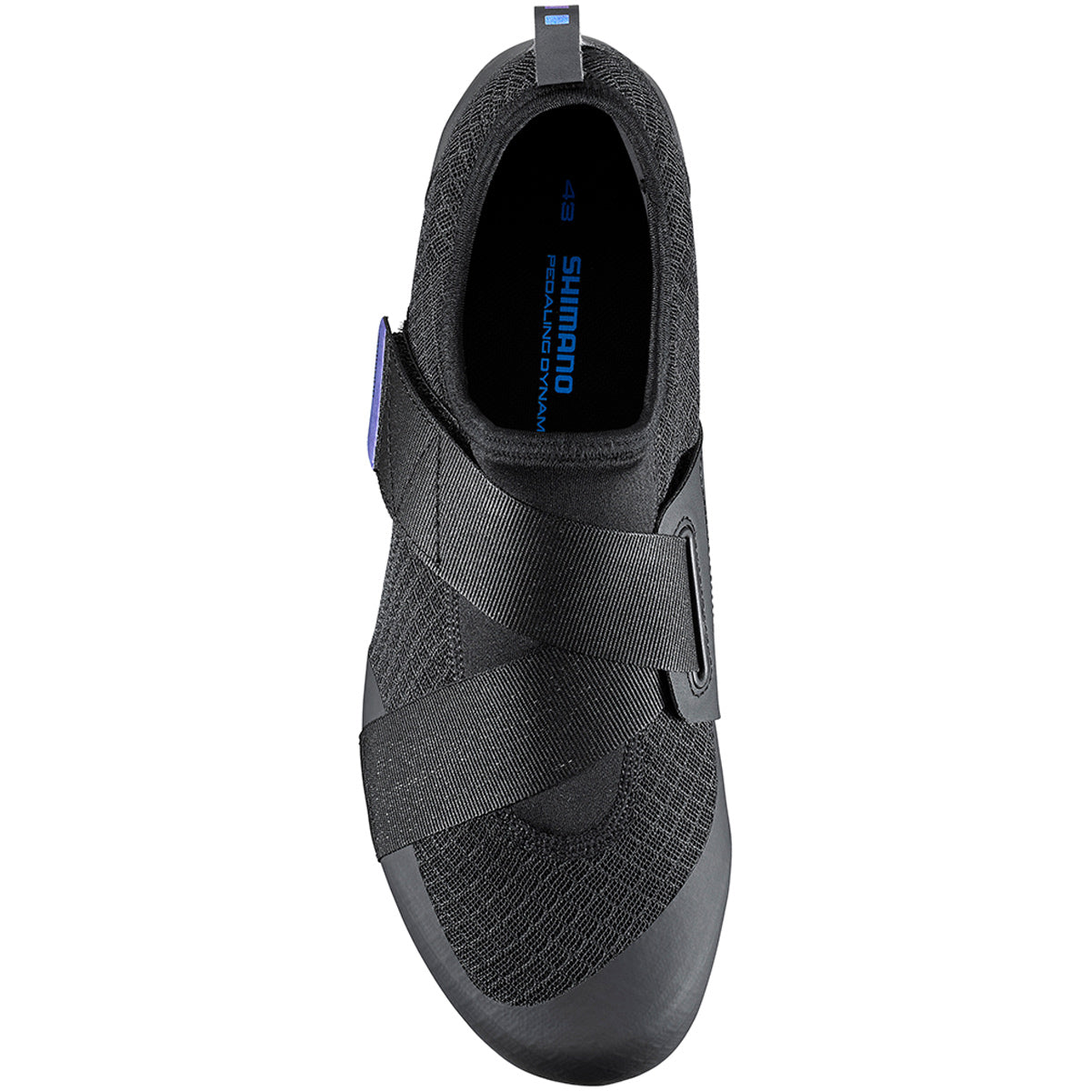 Scarpe Shimano IC1 - Nero - P