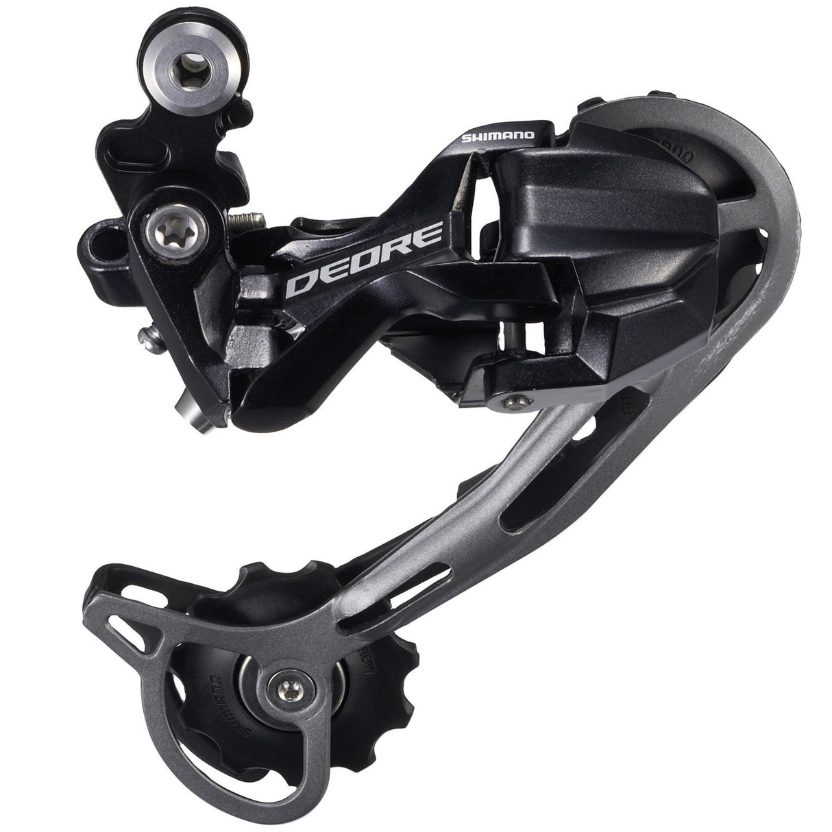 Deragliatore Posteriore Shimano Deore RD-M592-SGS - 9v - G