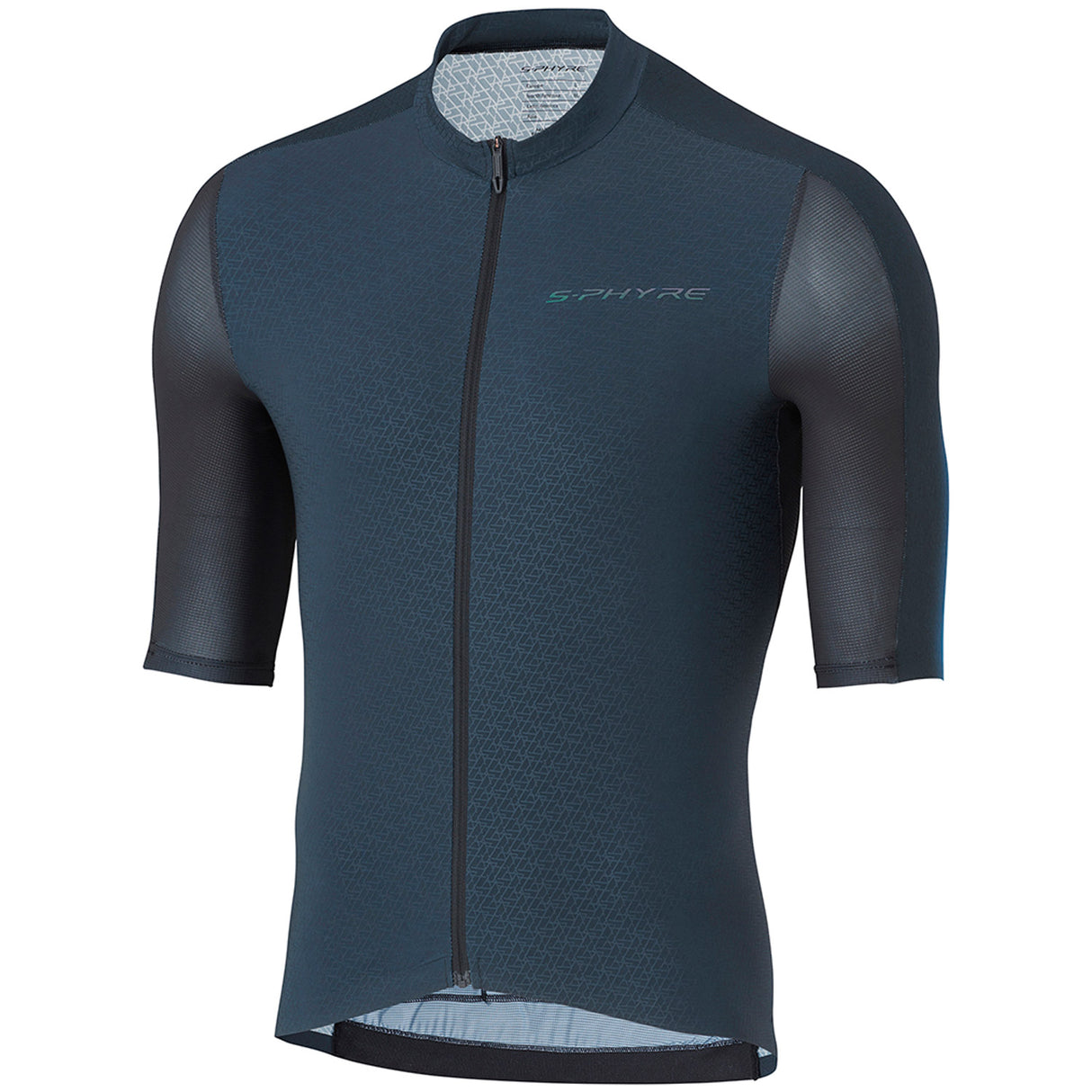 Maglia Shimano S-Phyre Flash - Nero blu