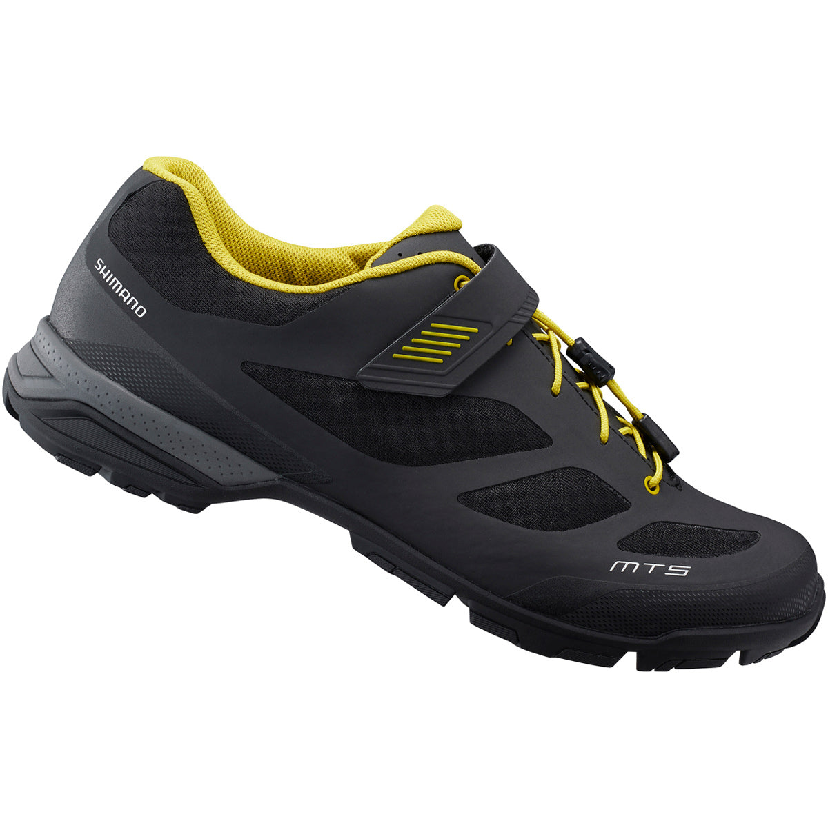 Scarpe Shimano MT501 - Nero