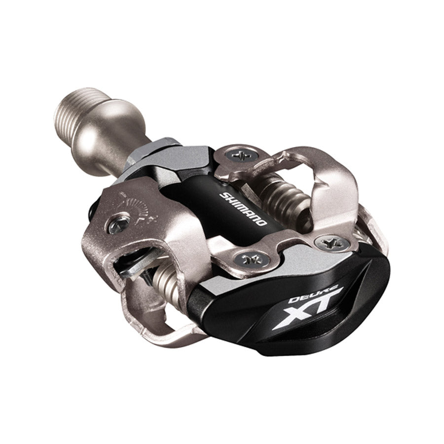 Pedali Shimano XT PD M8000 - Nero