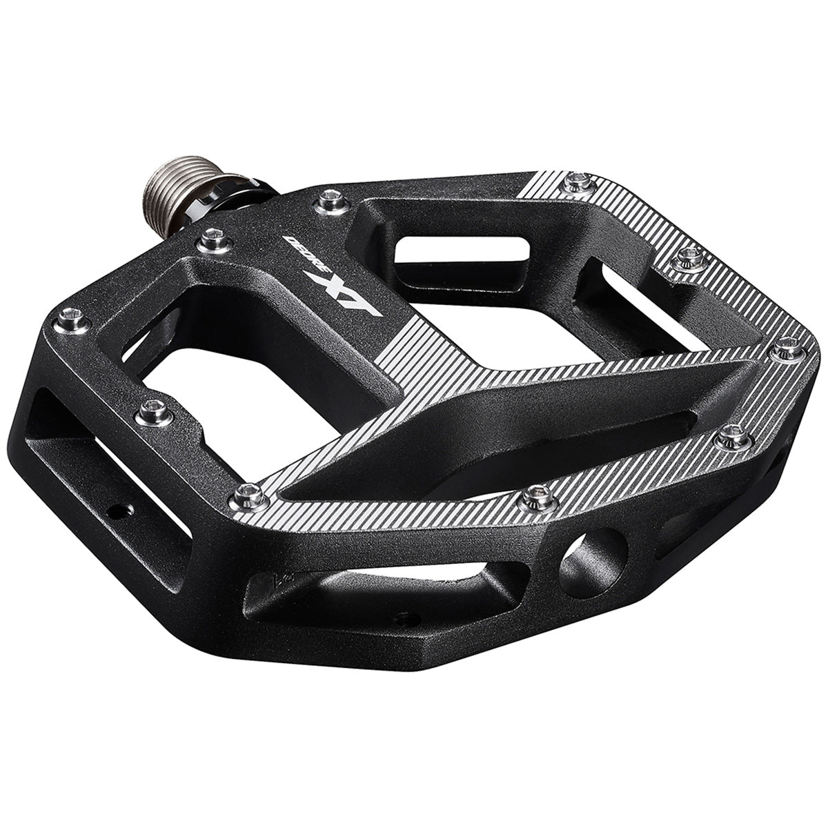 Pedali Shimano Deore XT M8140 Small - Nero
