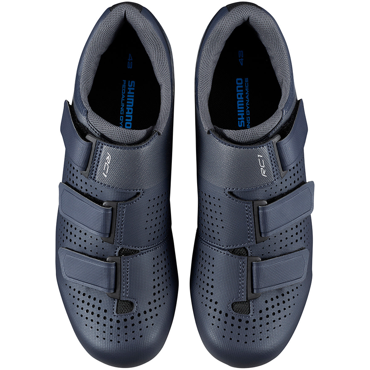 Scarpe Shimano RC1 - Blu