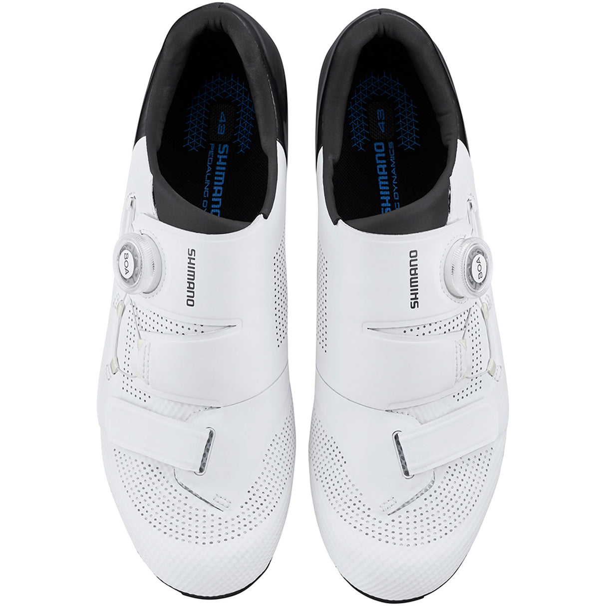 Scarpe Shimano RC502 - Bianco - M