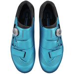 Scarpe donna Shimano RC502 - Blu