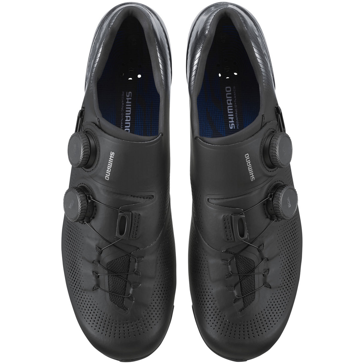 Scarpe Shimano S-Phyre RC903 Wide - Nero - E