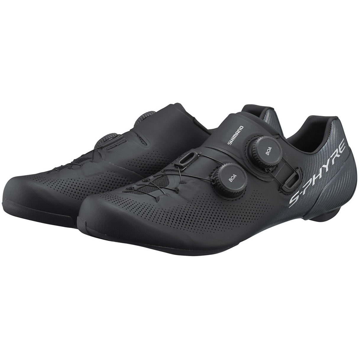 Scarpe Shimano S-Phyre RC903 - Nero - L