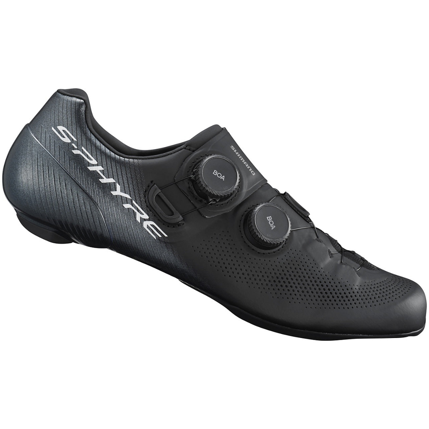 Shimano S-Phyre RC903 shoes - Black