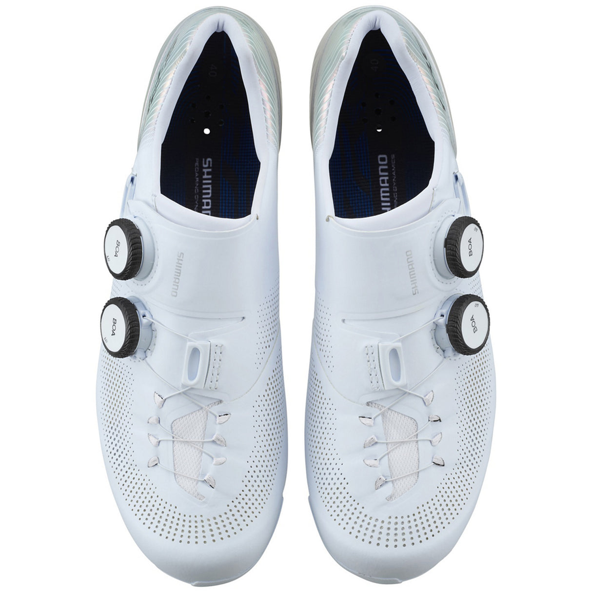 Scarpe donna Shimano S-Phyre RC903 - Bianco - N