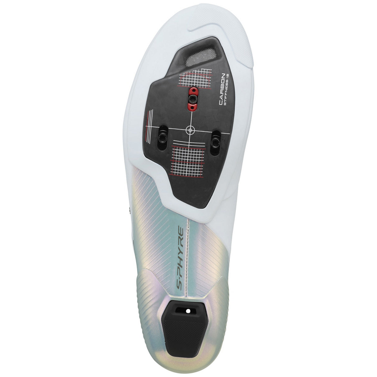 Scarpe donna Shimano S-Phyre RC903 - Bianco - O