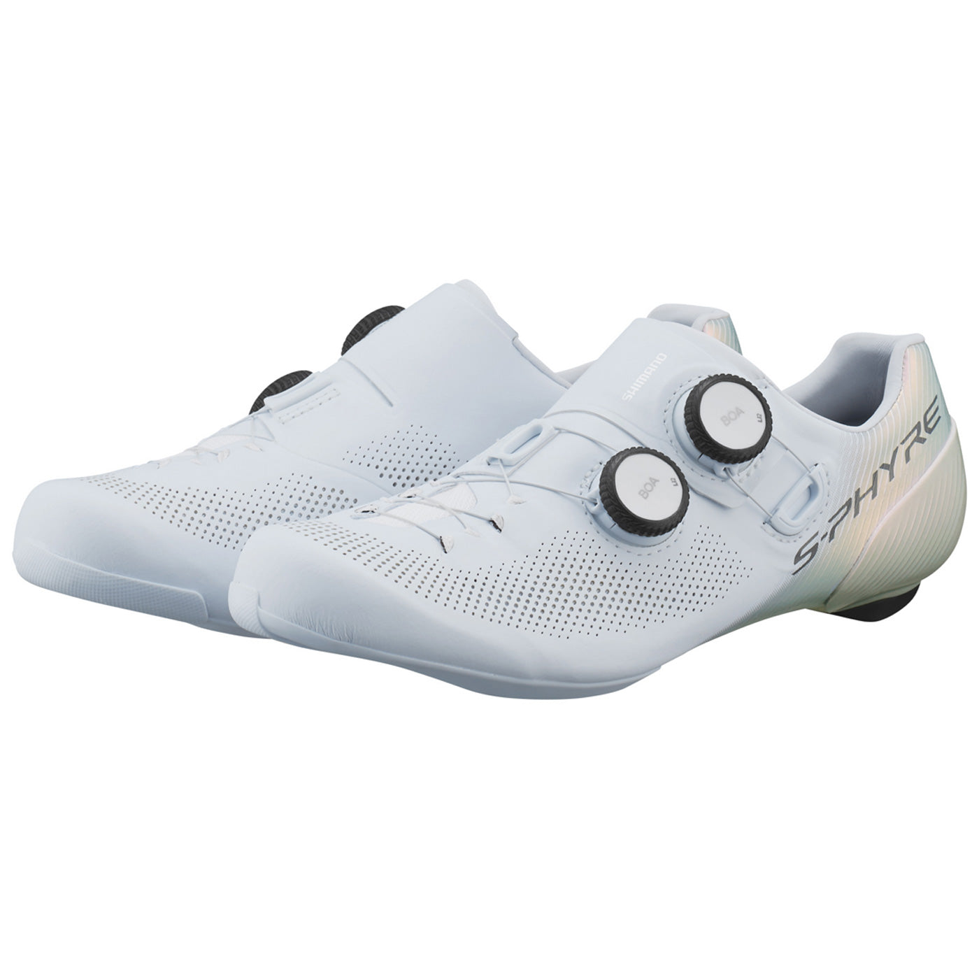 Chaussures femme Shimano S-Phyre RC903 - Blanc