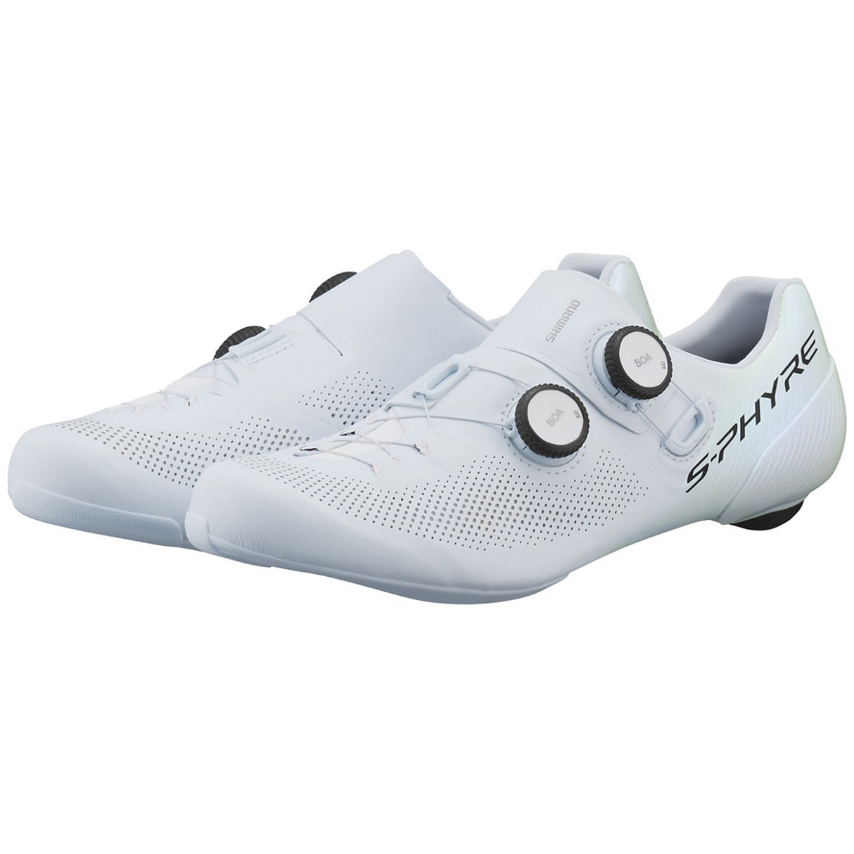Scarpe Shimano S-Phyre RC903 Wide - Bianco - N