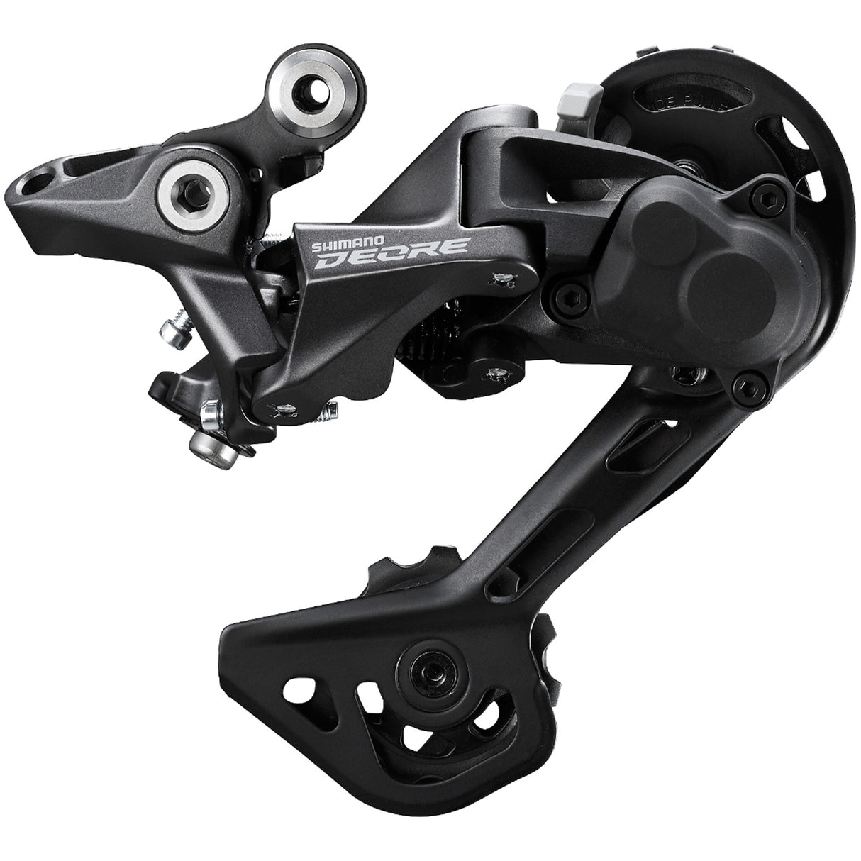Deragliatore posteriore Shimano Deore RD-M5120-SGS - 10/11v - M