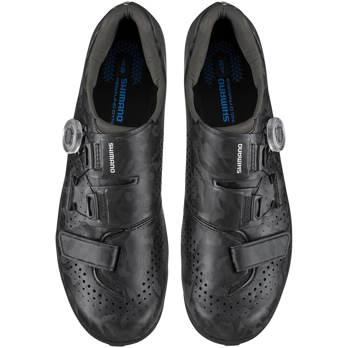 Scarpe Shimano RX6 - Nero - L