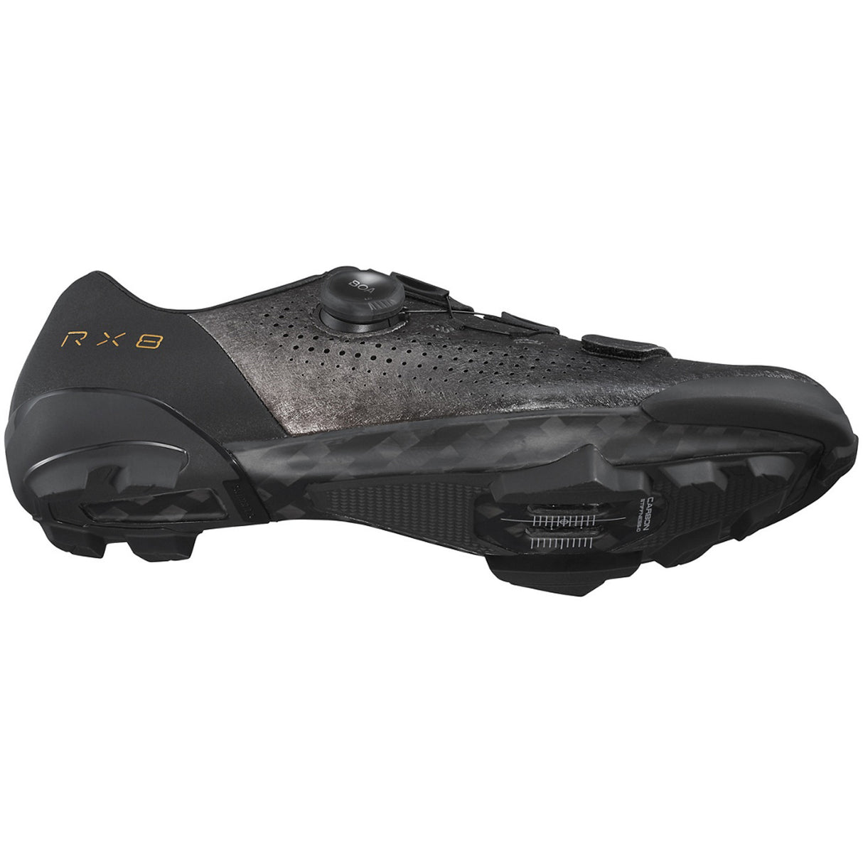 Scarpe mtb Shimano RX801 - Nero - F