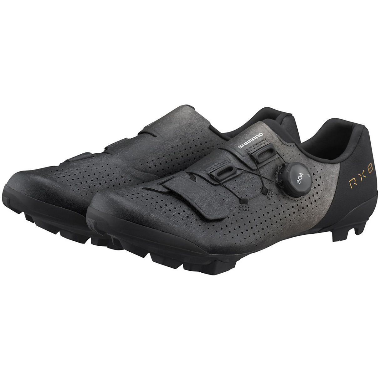 Scarpe mtb Shimano RX801 - Nero - H