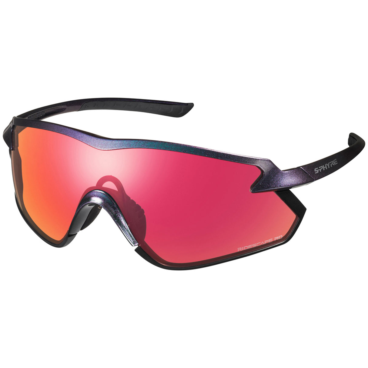 Occhiali Shimano S-Phyre X SPHX1 RD - Gloss Chameleon - O