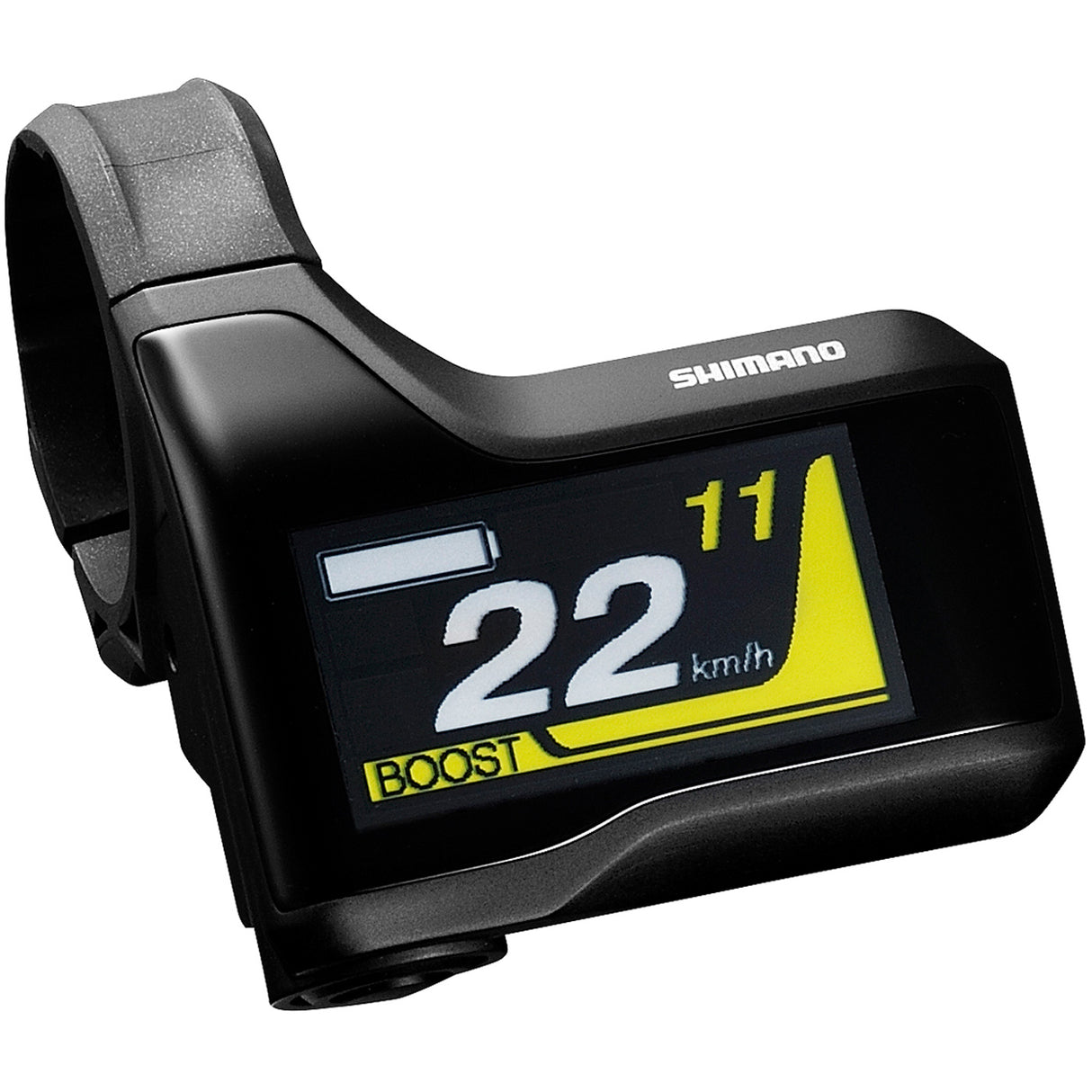 Display ciclocomputer Shimano STEPS SC-E8000 - C
