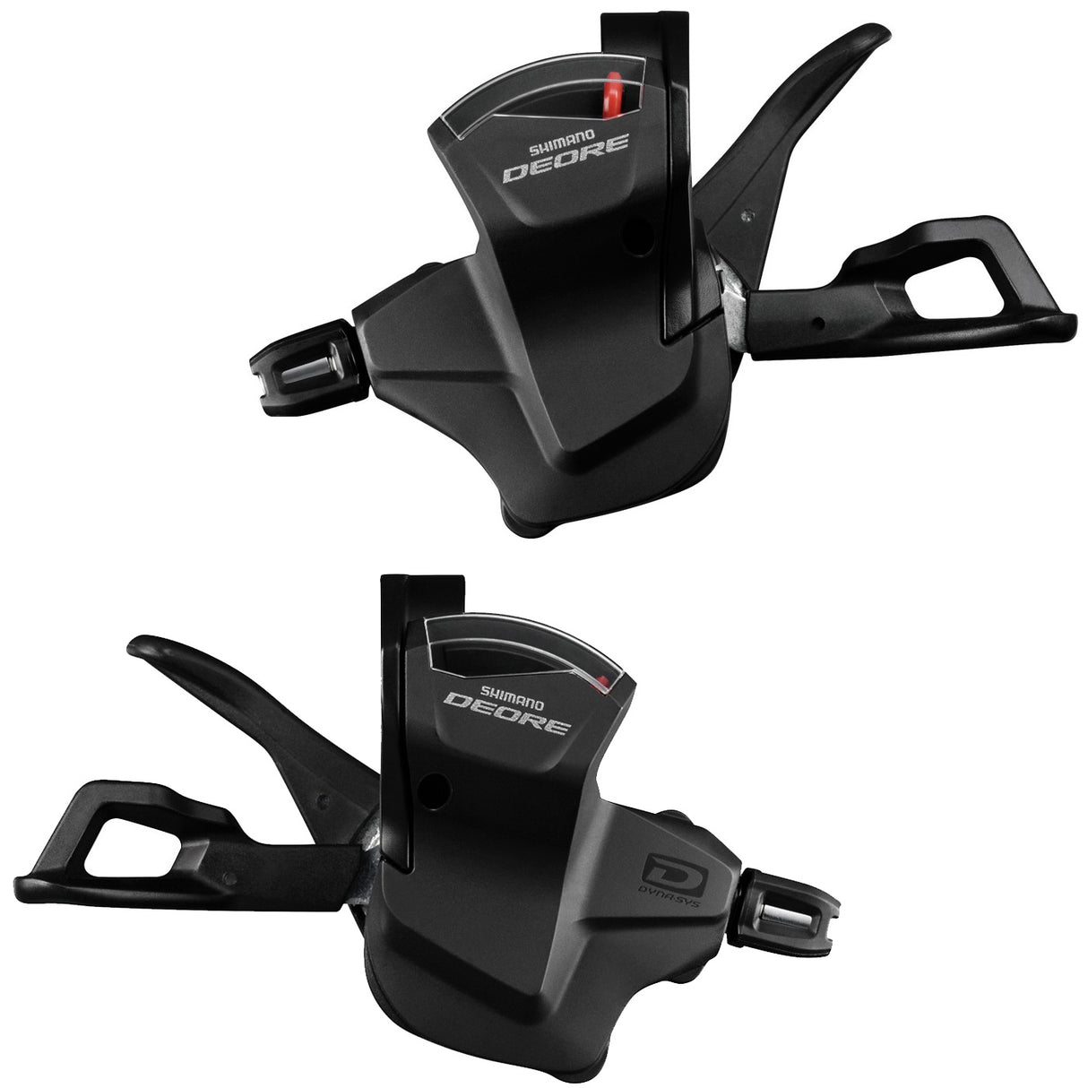 Set leve cambio Shimano Deore SL-M6000-set - B