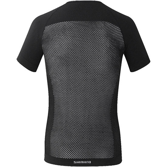 Maglia Intima Shimano S-Phyre - Nero