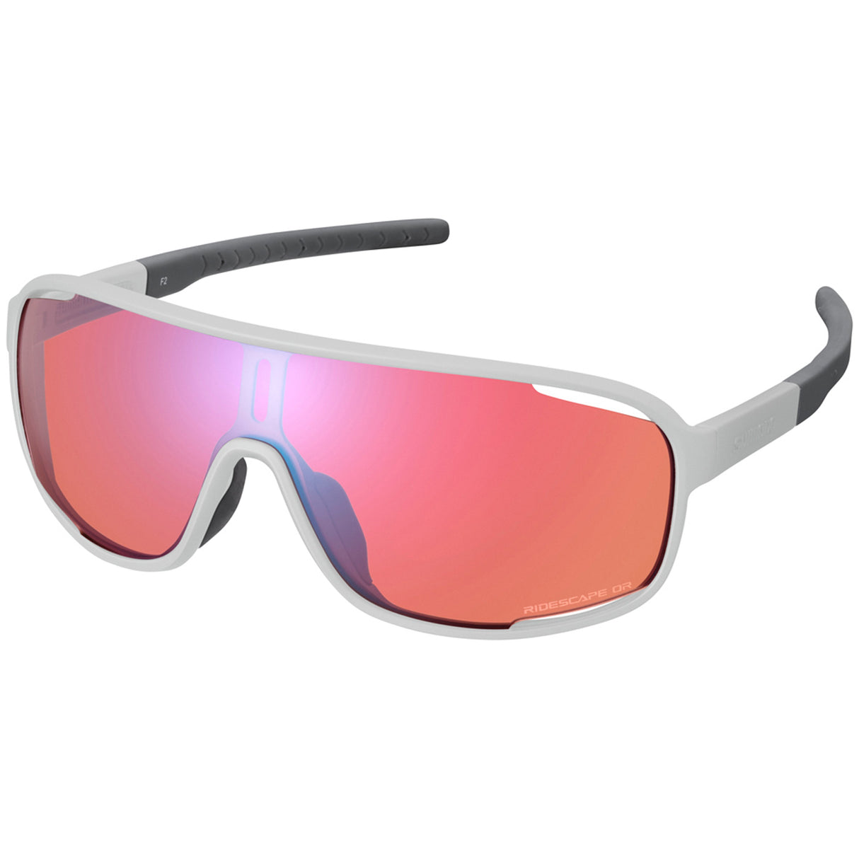 Occhiali Shimano Technium CE-TCNM1 OR - Light gray - O