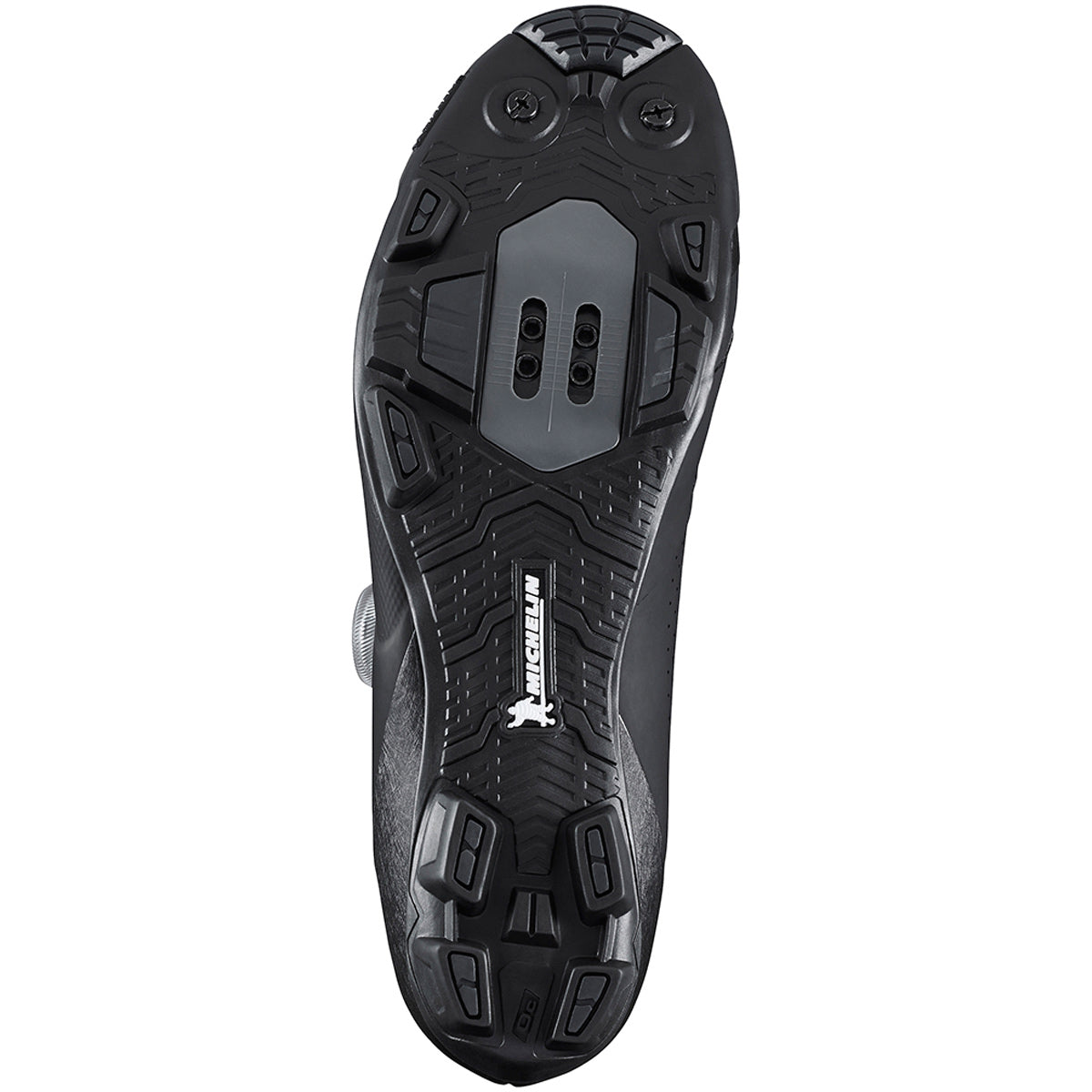 Scarpe Shimano XC501 - Nero