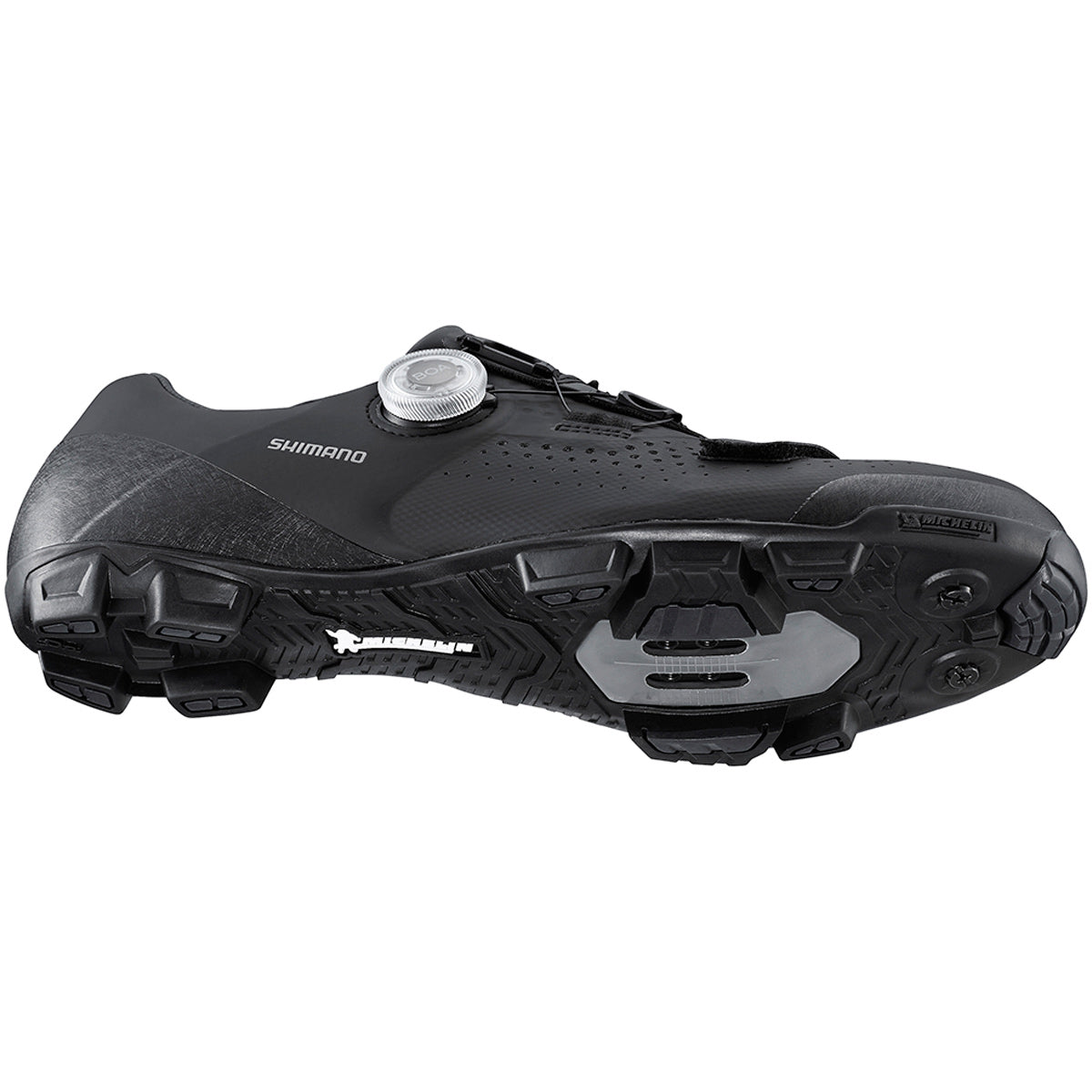 Scarpe Shimano XC501 - Nero