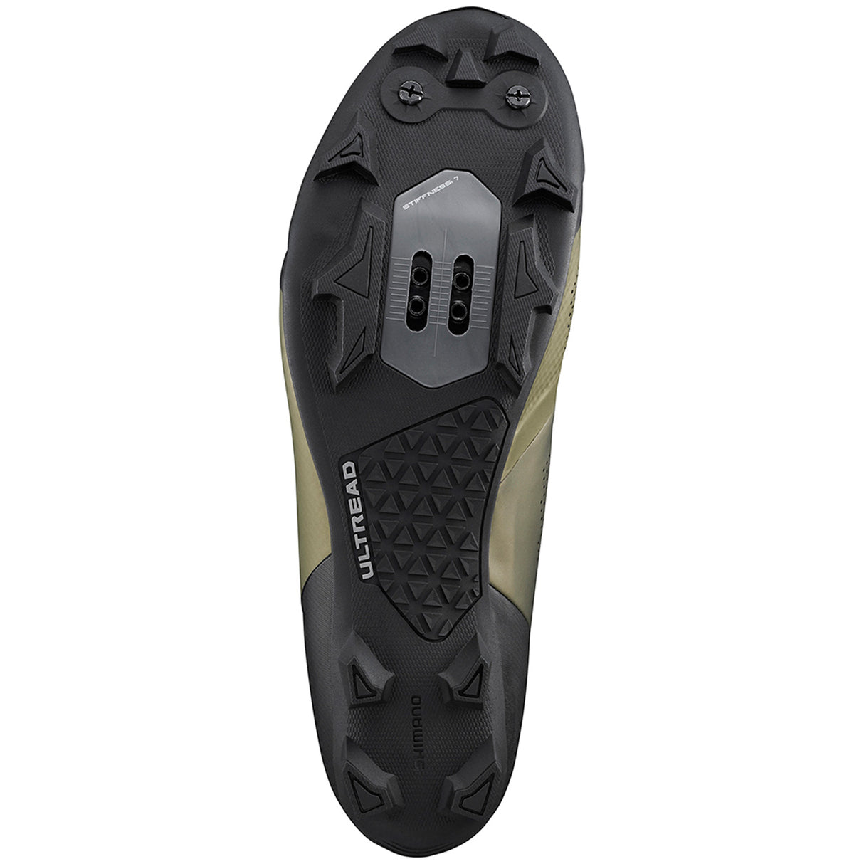 Scarpe Mtb Shimano XC502 - Verde - Q