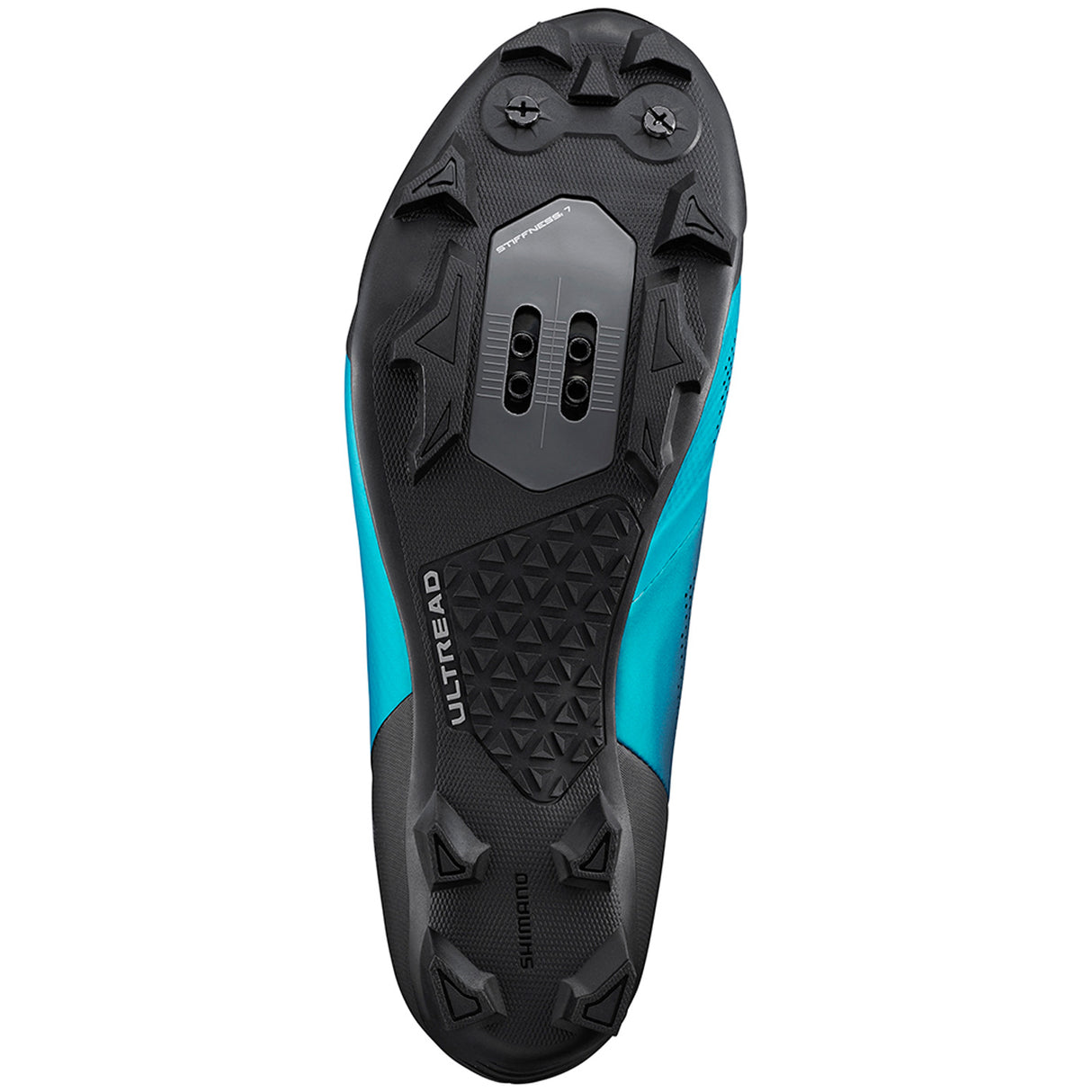 Scarpe Mtb donna Shimano XC502 - Verde - A