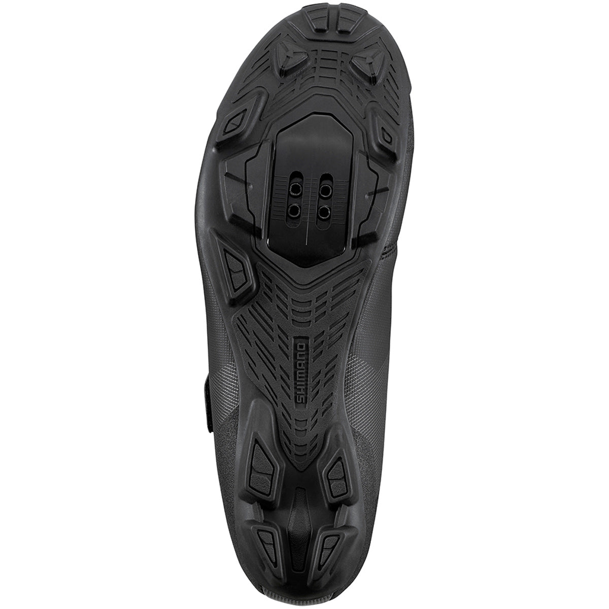 Scarpe Shimano XC1 - Nero