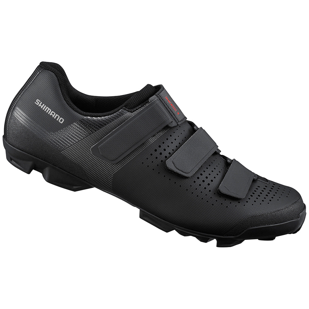 Scarpe Shimano XC1 - Nero