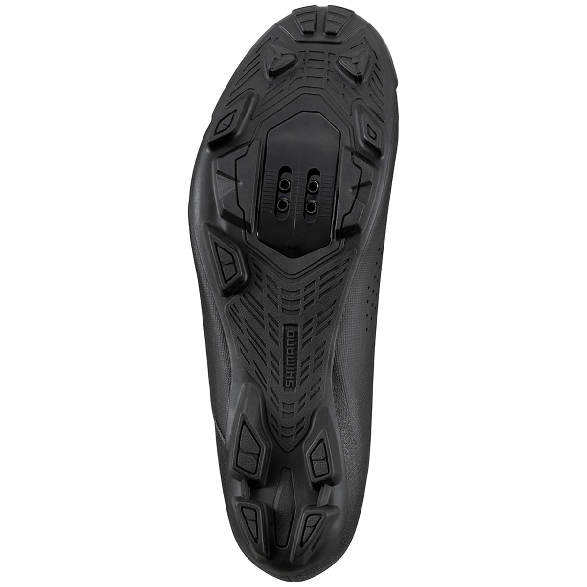 Scarpe Shimano XC3 - Nero