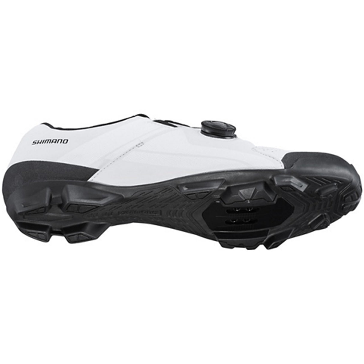 Scarpe mtb Shimano XC3 - Bianco - N