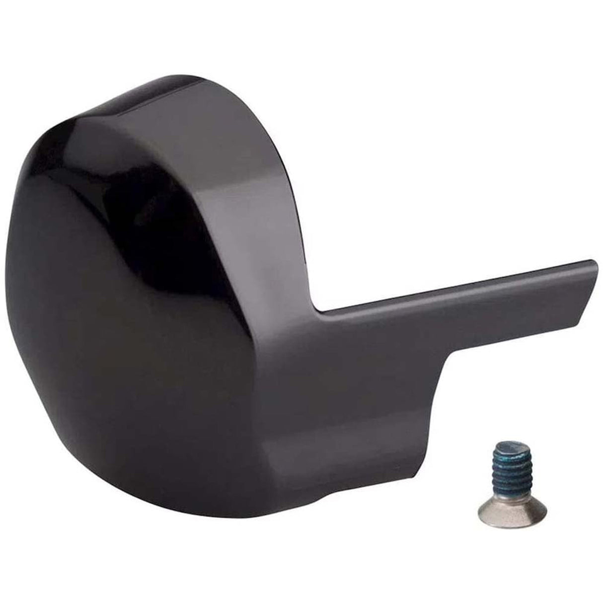 Placchetta destra Shimano Dura Ace ST-R9100 - Nero - I