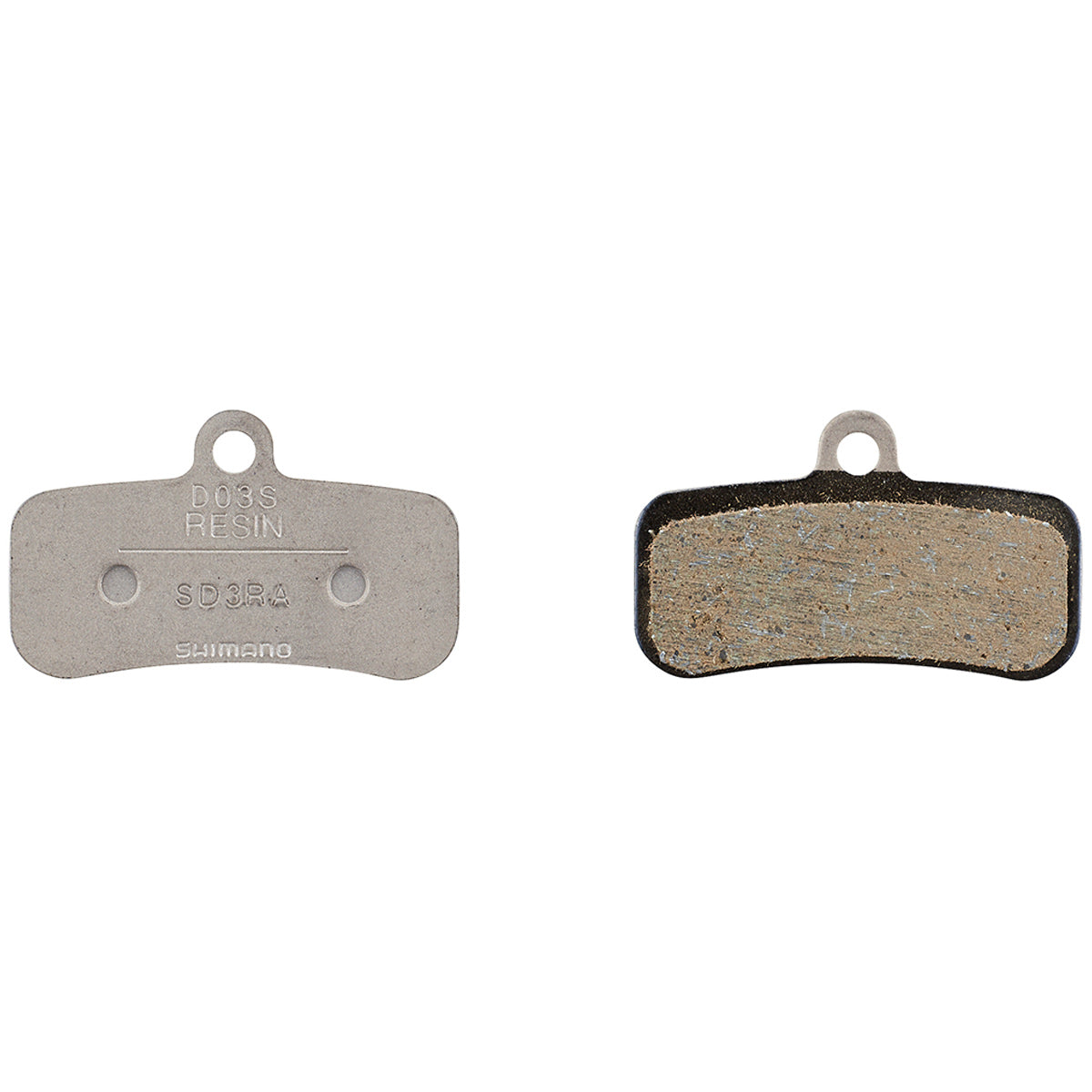 Pastiglie disco Shimano D03S - Resin